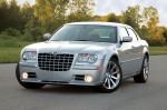 Chrysler 300C SRT8 2004 года (EU)